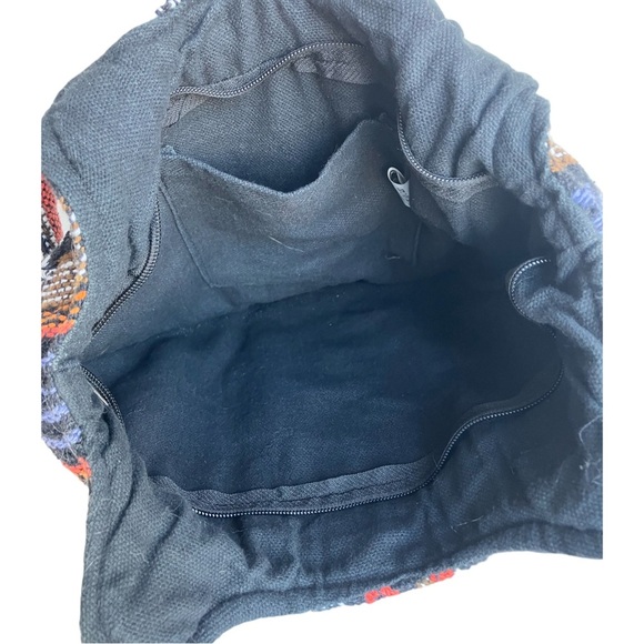 Aria Handmade Multicolor Patterned Women's Bag - Picture 3 of 4